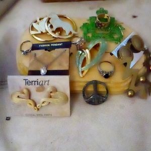 Vintage jewelry